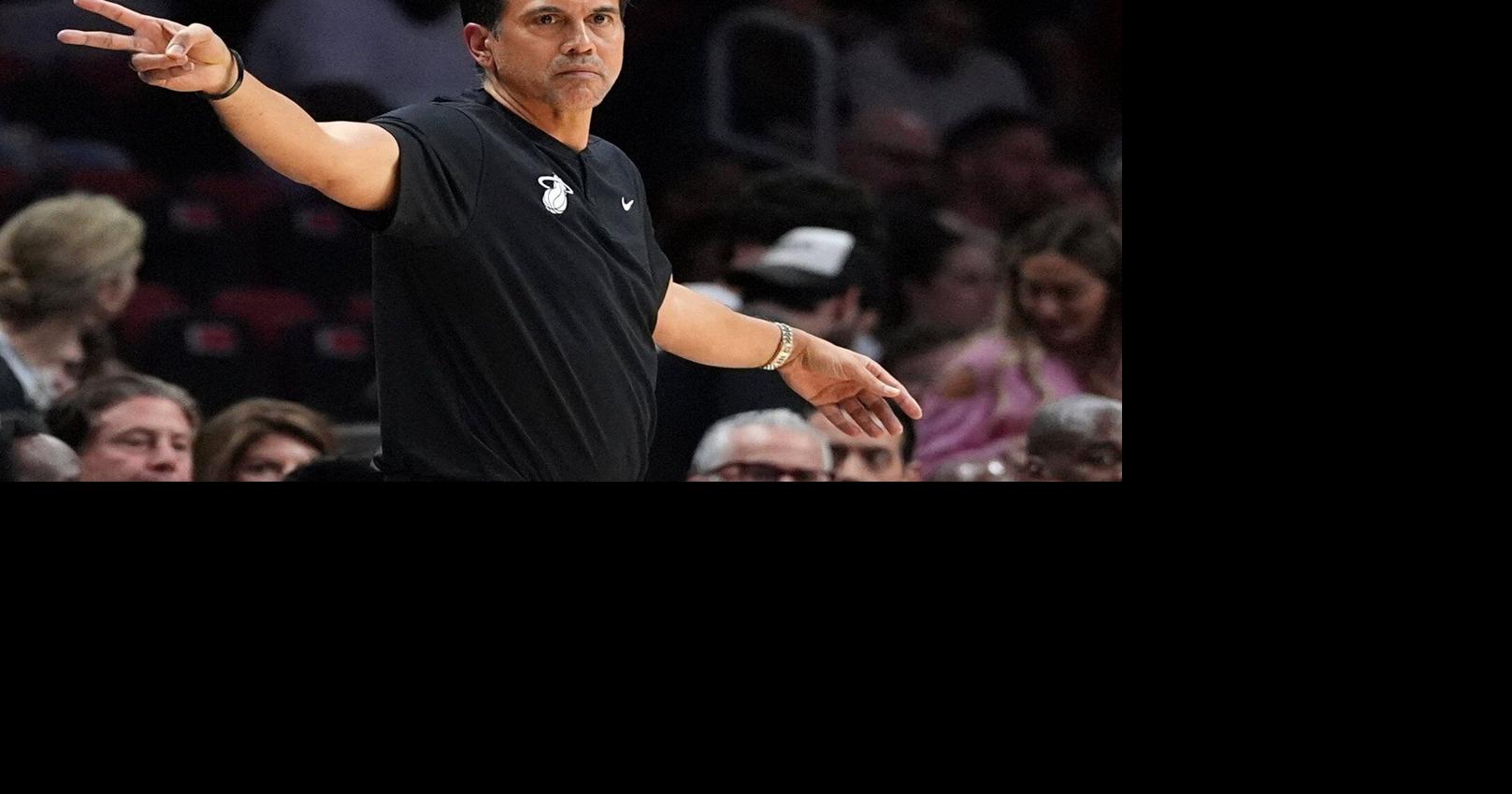 With Tomlin leaving, Spoelstra becomes longest tenured active coach in ...