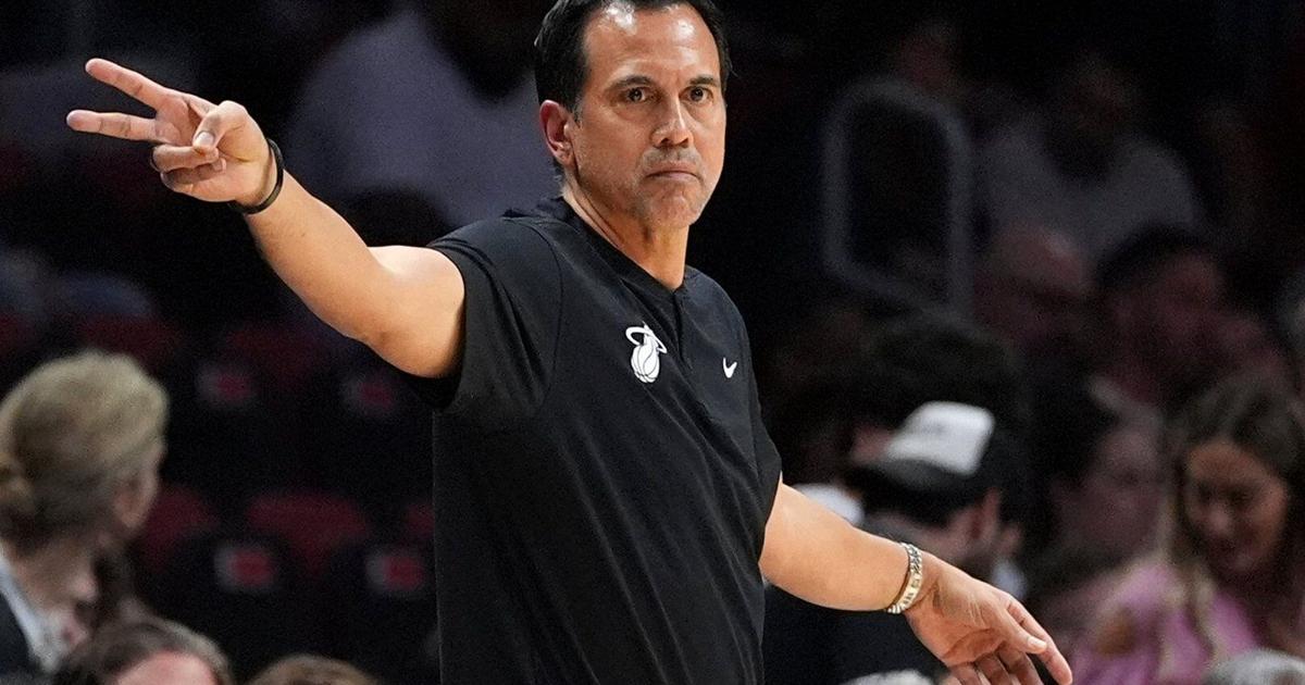 Tom Perrin With Tomlin leaving, Spoelstra becomes longest tenured active coach in ...