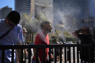 Extreme heat will make it feel more like August than May for Texas, parts of southeastern US