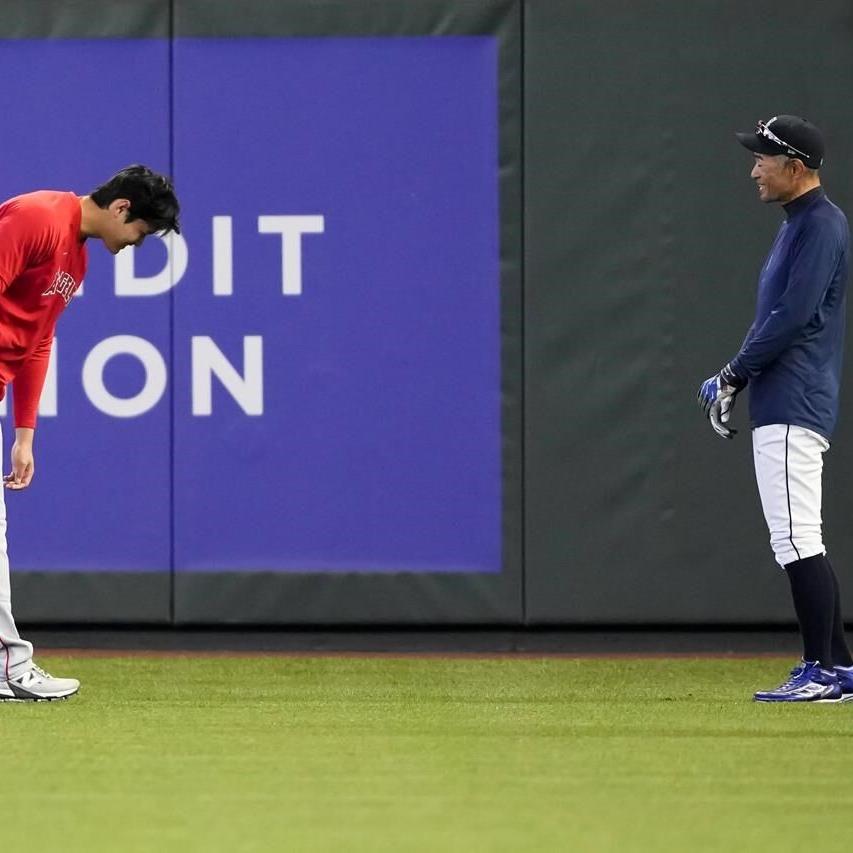 Shohei Ohtani's homer helps lift Angels past Mariners - Los Angeles Times