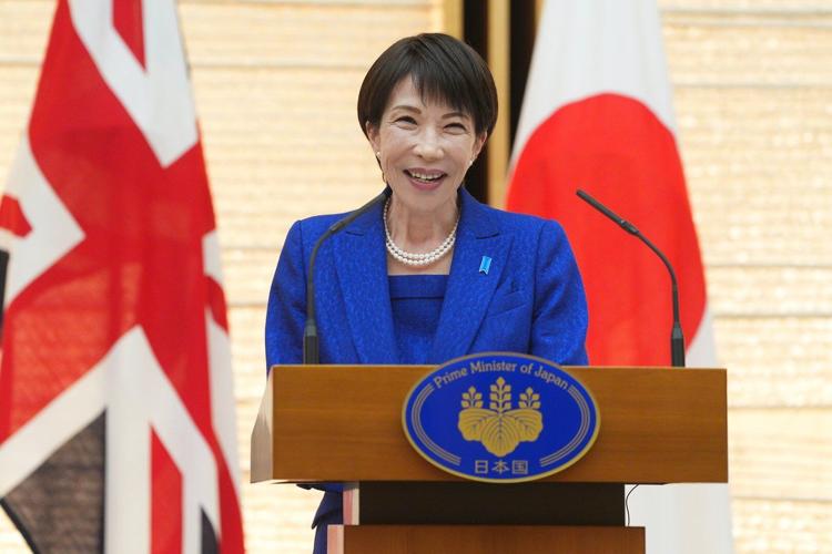 Japan, Britain to boost cybersecurity and critical minerals cooperation ...