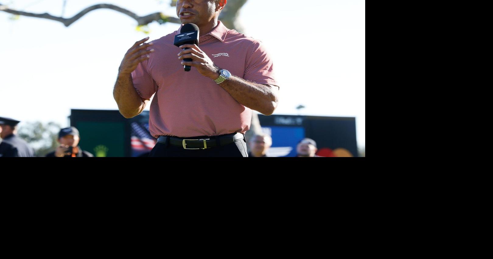 Tiger Woods nearing decisions on whether to play in the Masters and be Ryder Cup captain