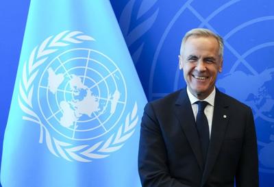In the news today: Carney to meet other leaders at United Nations