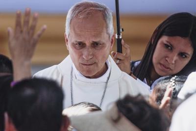 Peruvians know him as the priest who went 'from Chicago to Chiclayo.' He is now Pope Leo XIV