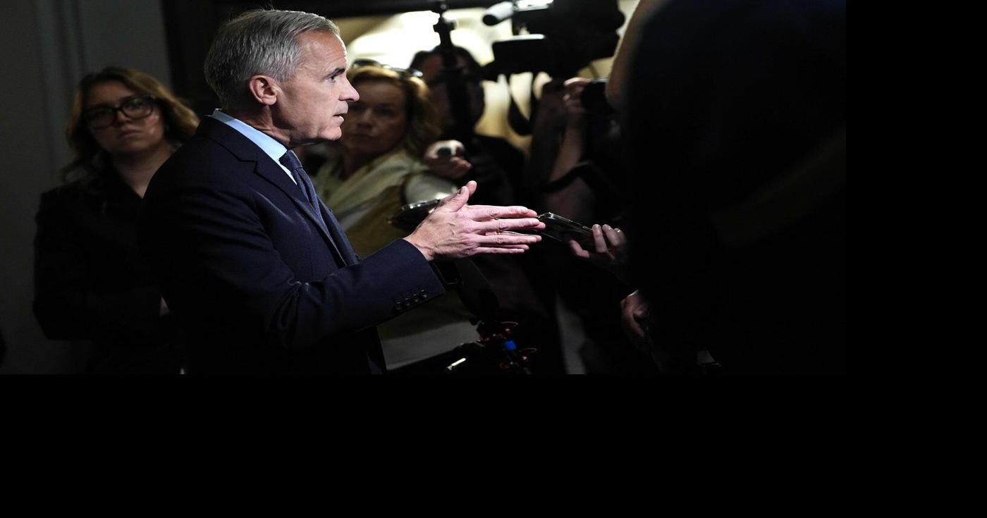 Carney warns constitutional reforms 'difficult,' says he's after 'common solutions'