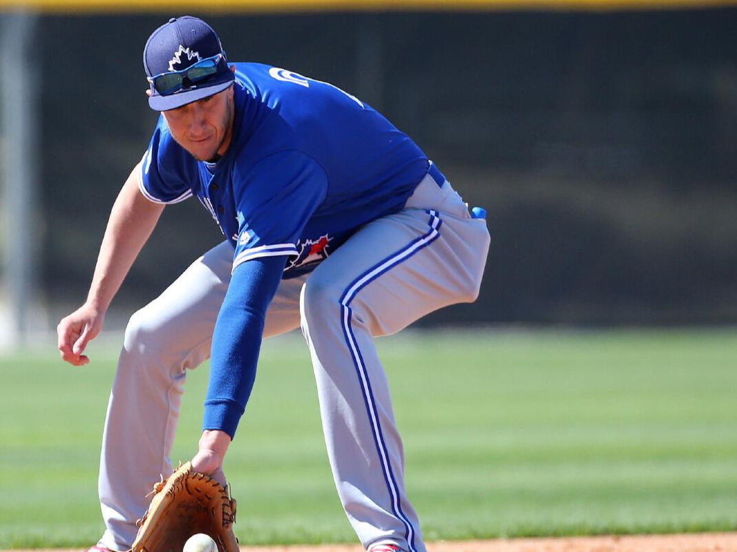 Troy Tulowitzki much more comfortable as a Blue Jay: Griffin
