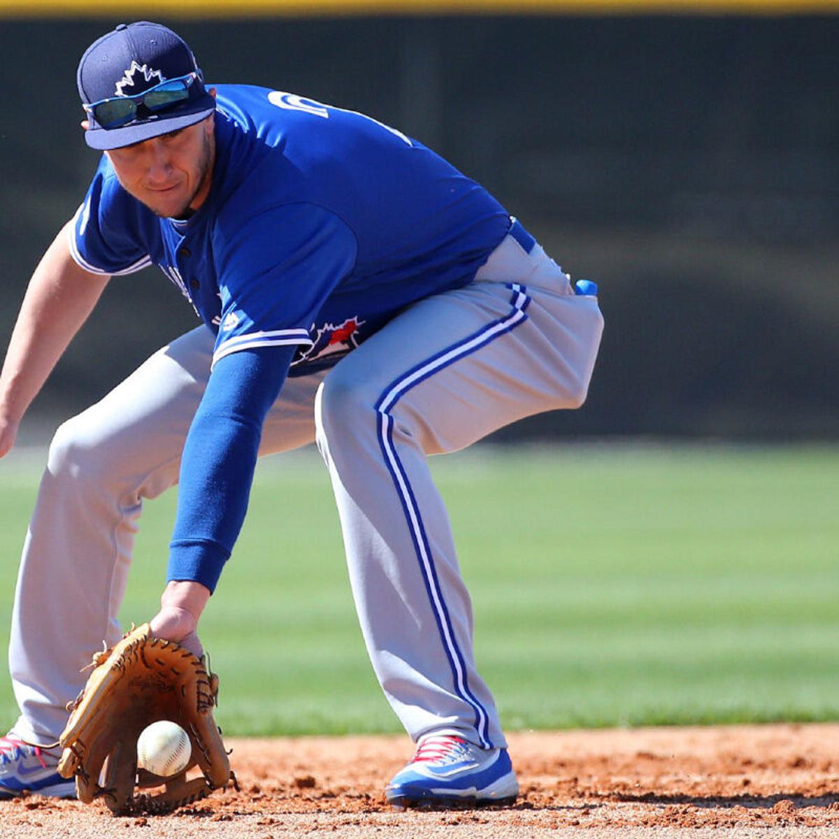 Troy Tulowitzki much more comfortable as a Blue Jay: Griffin
