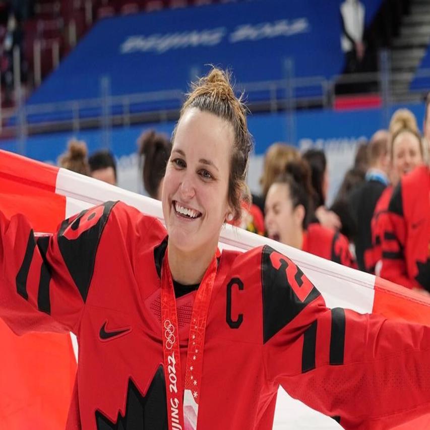 Beyond Gold Medals: Five questions for Marie-Philip Poulin - Tastet