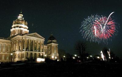 With Trump's plans for America's 250th in mind, Iowa lawmakers don't want cities to limit fireworks