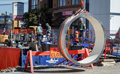 Calgary adds extra repairs to water main as it prepares for renewed restrictions