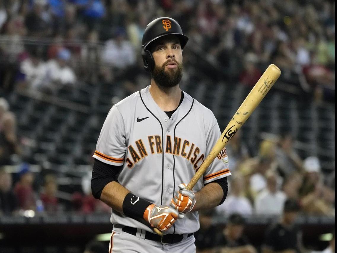 Blue Jays sign 1B Brandon Belt to one-year, $9.3M deal