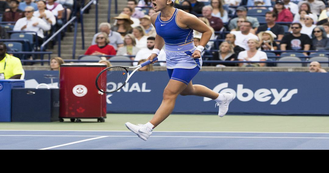 Andreescu vs. National Bank Open picks and odds Canadian poised