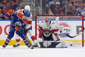 Edmonton Oilers sign forward Vasily Podkolzin to three-year contract extension