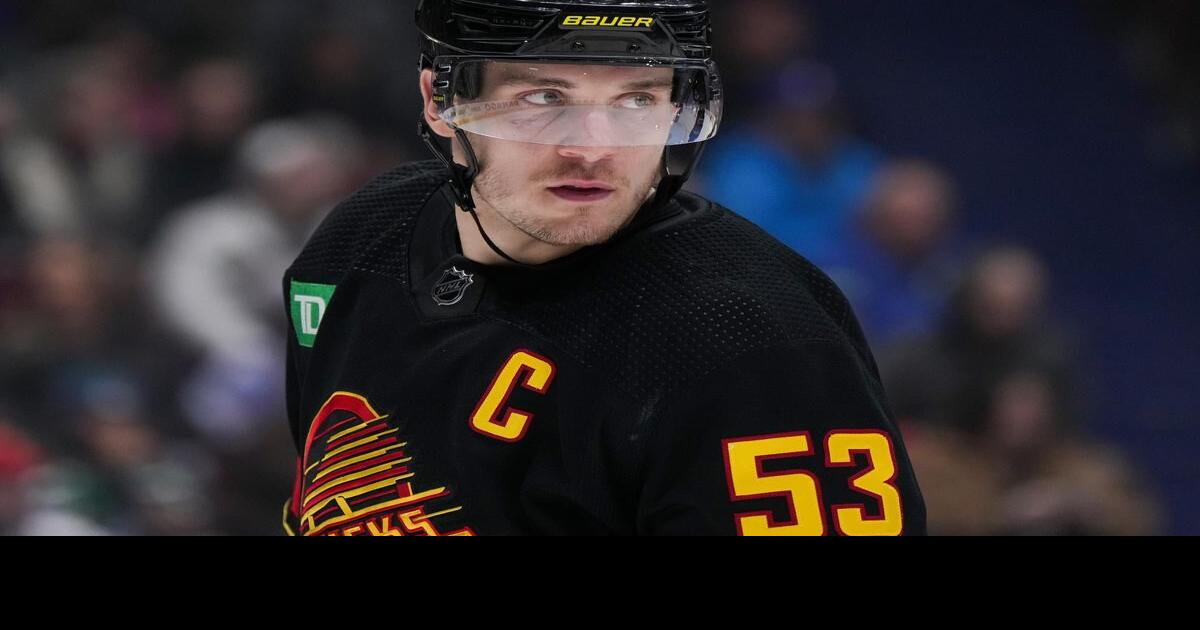 NHL Trade Board How the Bo Horvat trade changes the market