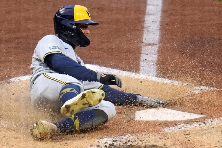 Brewers' Easy Victory: Heaney'S Struggles Sink Pirates' Hopes - m0qg4l3
