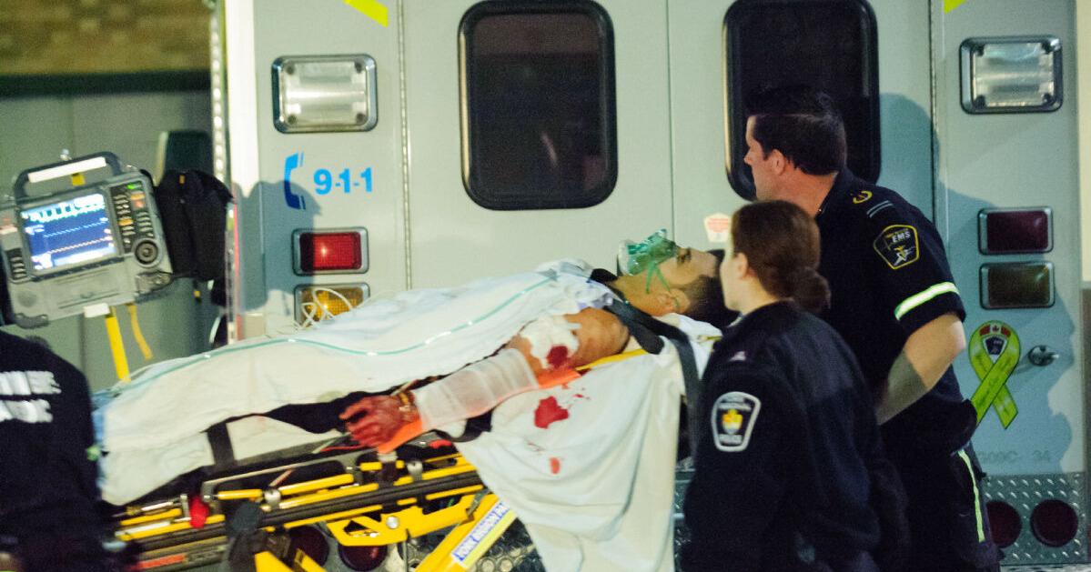 Police searching for suspects after Richmond Hill shooting