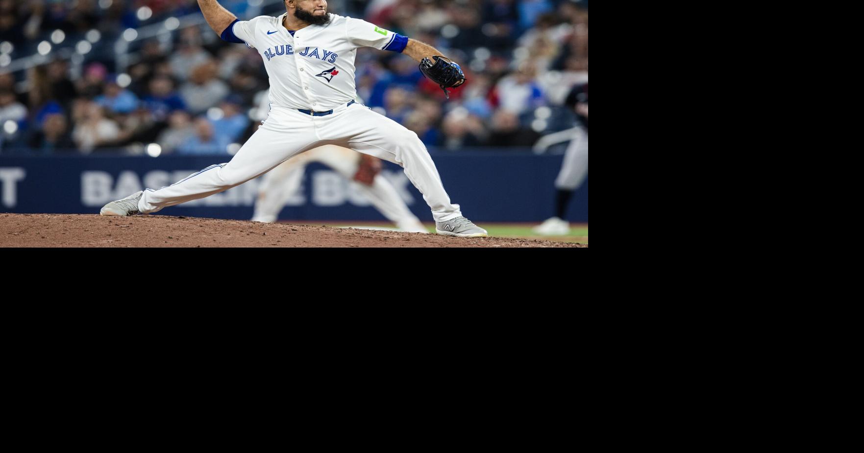 How Yimi Garica became so indispensable to the Blue Jays