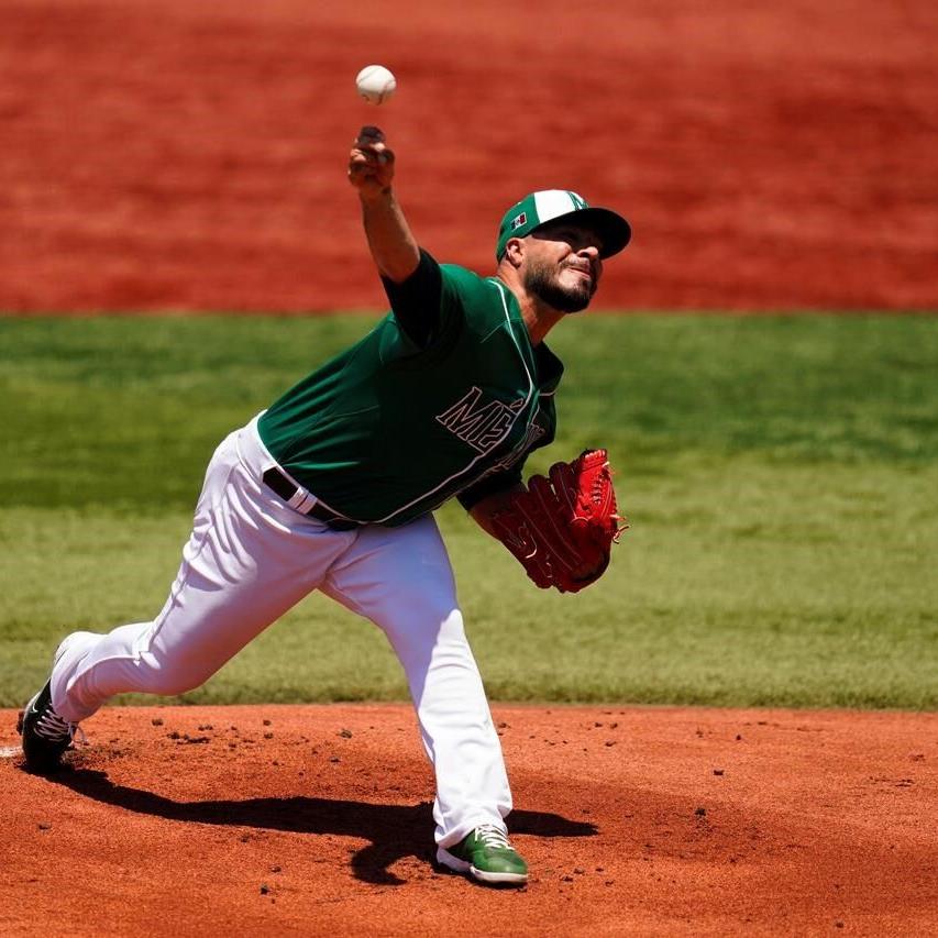 Israel gets 1st Olympic baseball win; Mexico eliminated