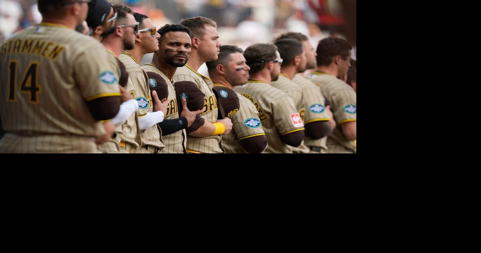 Padres announce agreement to sell team to investor group led by Kwanza Jones and José E. Feliciano
