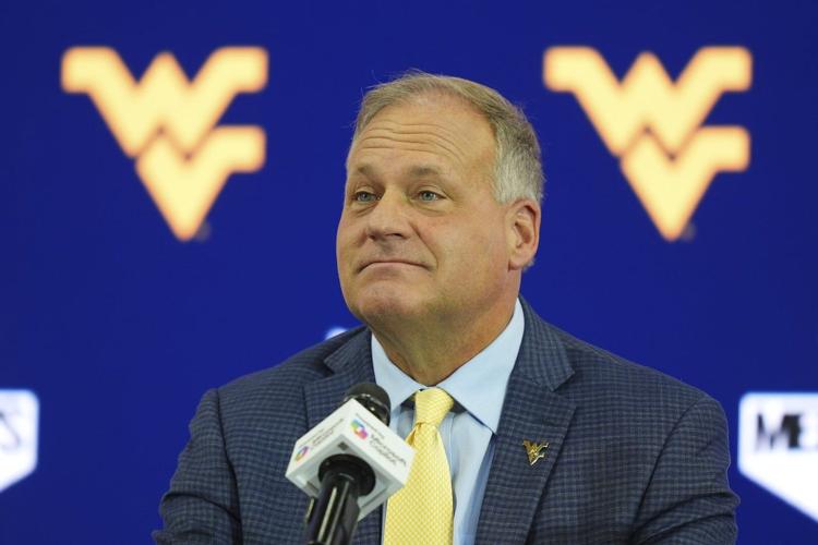 Rich Rodriguez's return as coach at West Virginia is a homecoming, too