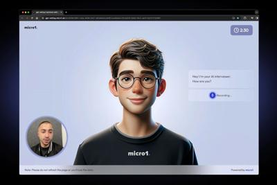 Your next job interview might be with an AI chatbot