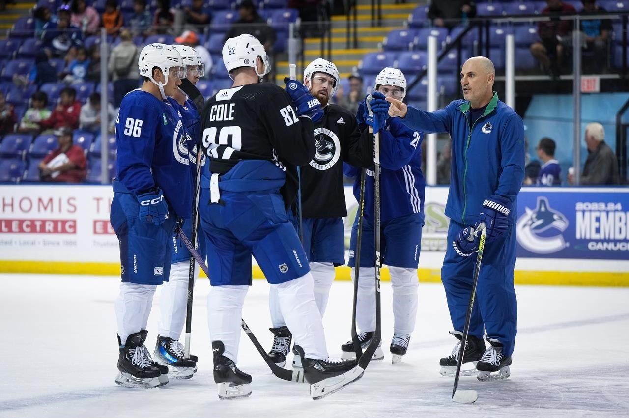 High expectations for Canucks heading into camp