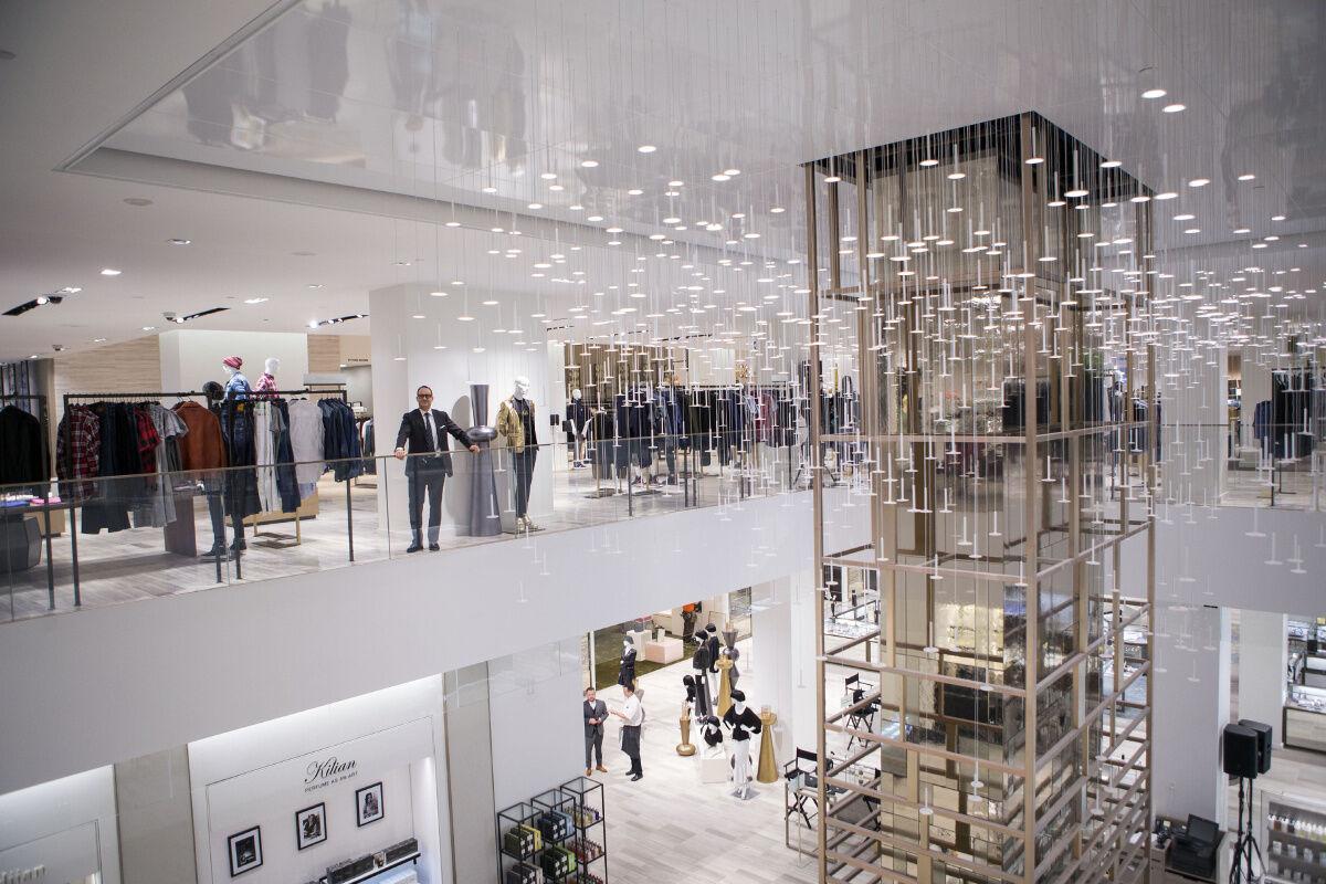 Toronto's Saks Fifth Avenue just replaced four of their most popular luxury  brands - Streets Of Toronto