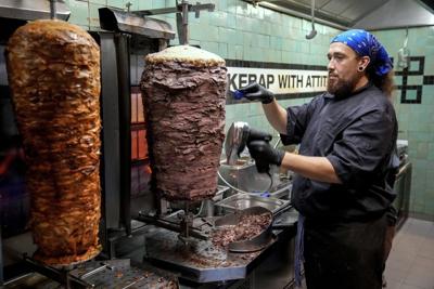 Germans worry their beloved kebab may get more pricy or even scarce because of factory strike