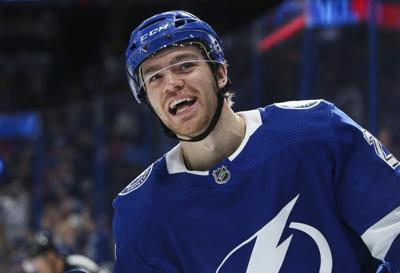 Brayden Point Signs Extension With Tampa Bay - FL Teams