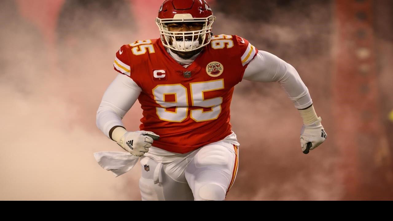 Chiefs without injured All-Pro tight end Travis Kelce for NFL opener  against Detroit - The San Diego Union-Tribune