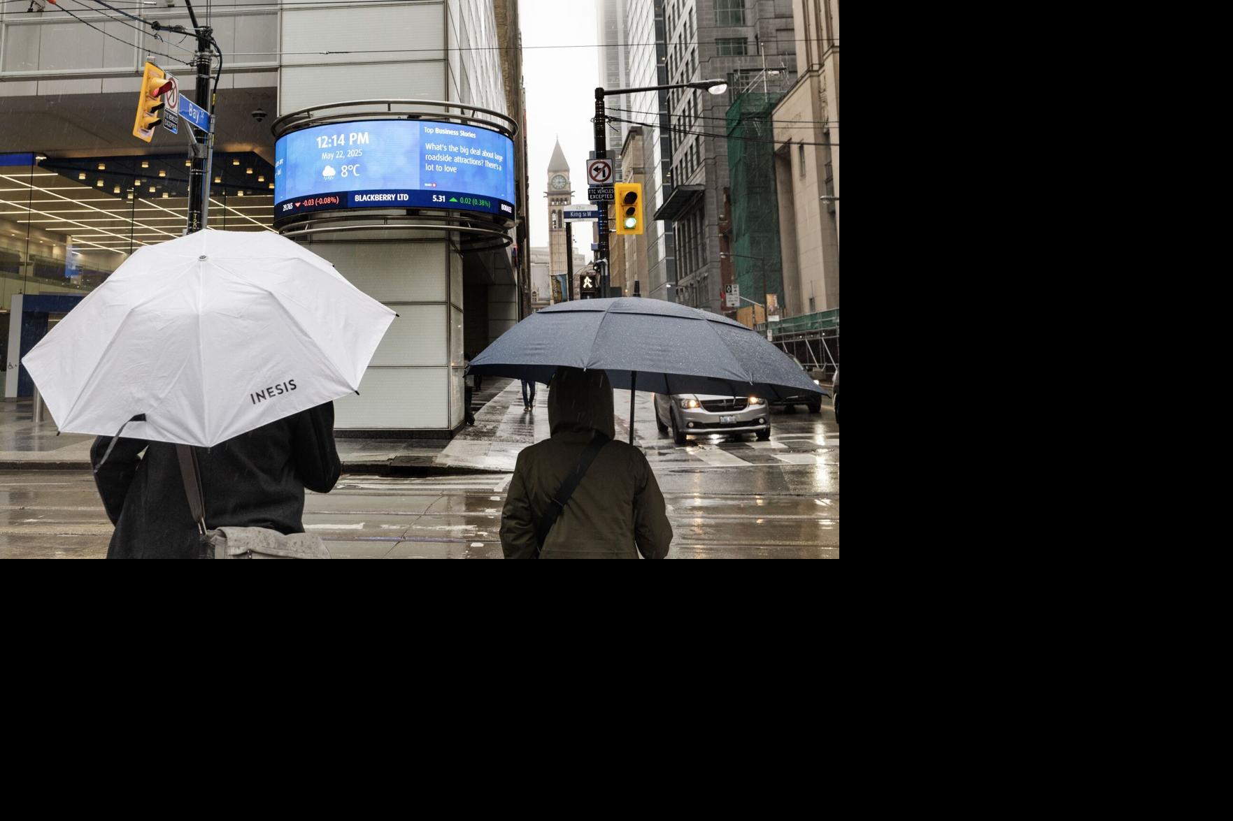Toronto to be hot, rainy and overcast before summer officially arrives later this week