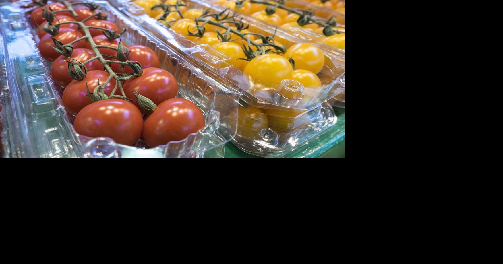 May food inflation outpace overall inflation as fruits and vegetables get pricier