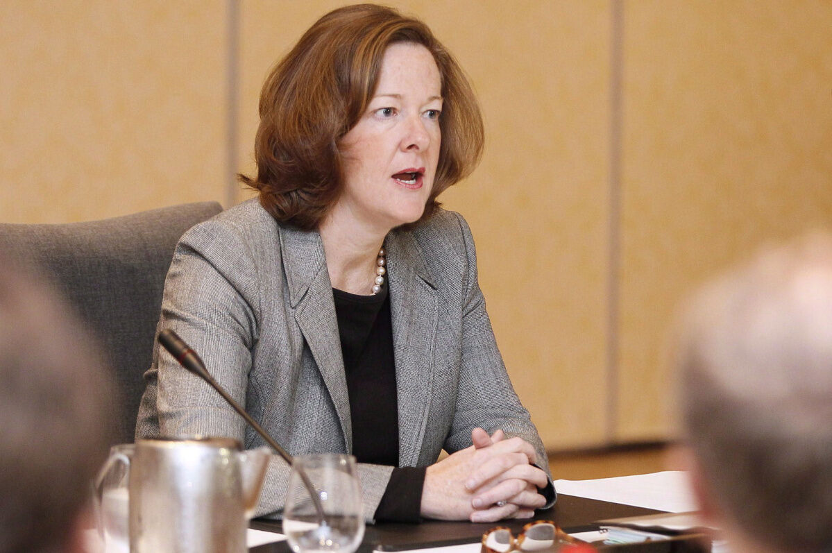 Keystone XL: Alberta Premier Alison Redford Says U.S., Canada Should ...