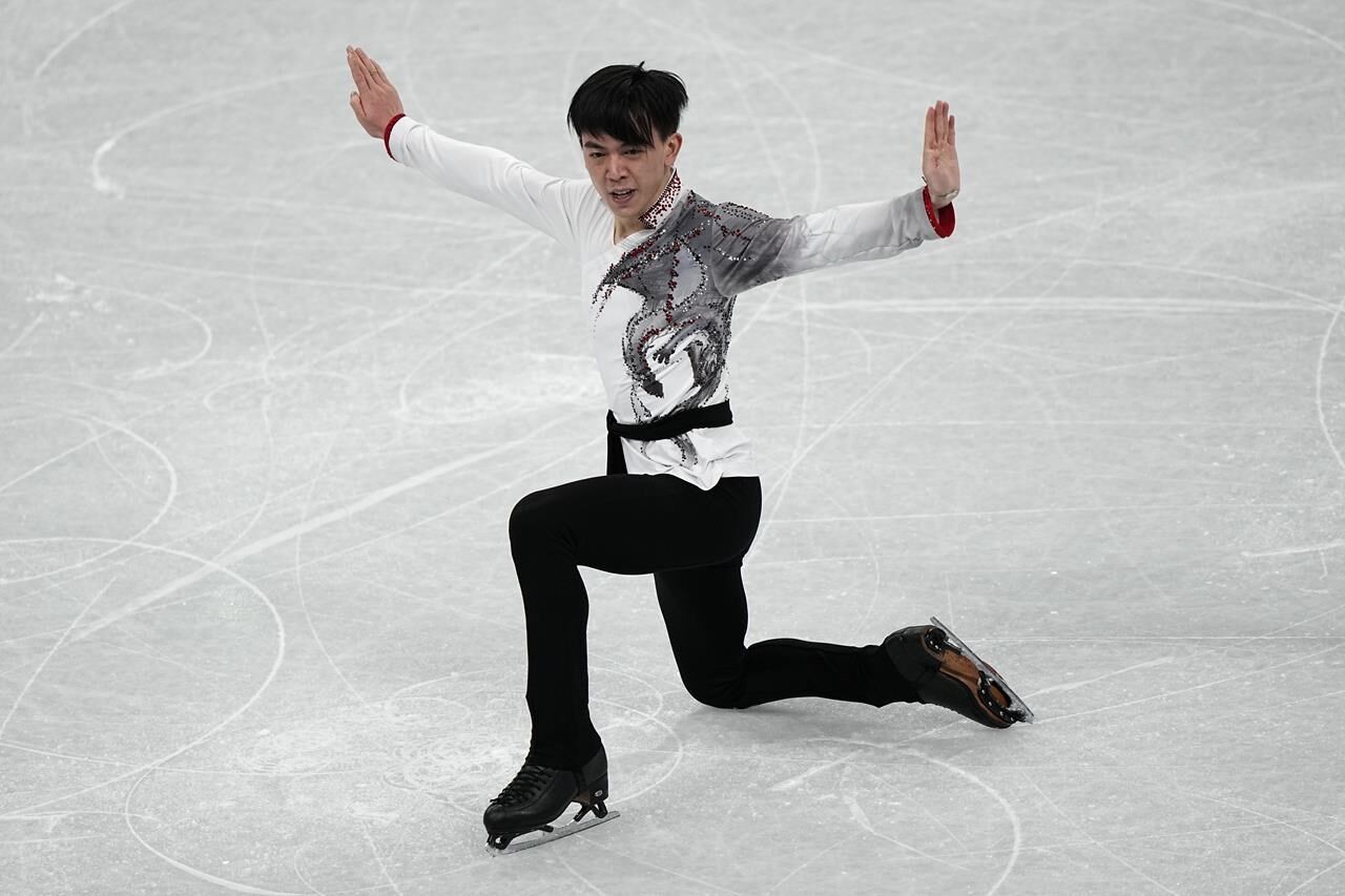 US skater Vincent Zhou out of weeklong COVID 19 quarantine