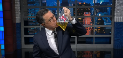 Colbert screengrab