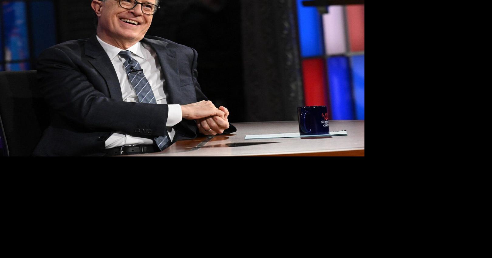 Stephen Colbert's long goodbye is coming to an end, leaving a void