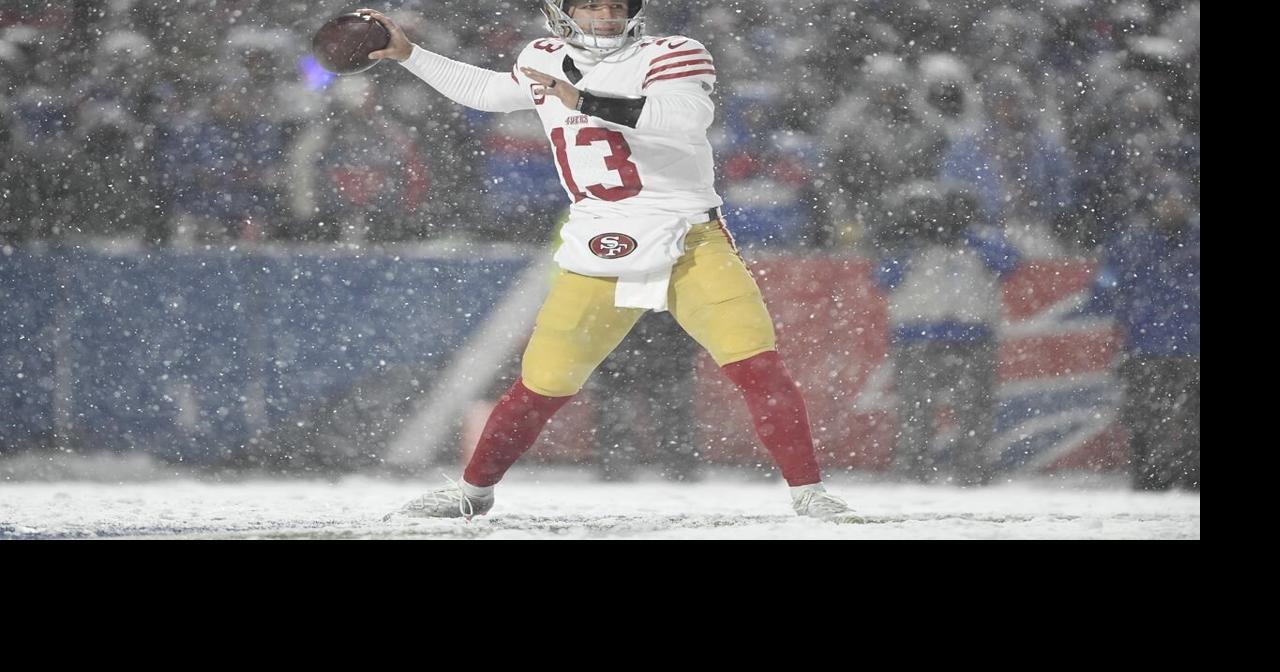 The Bears look for an interim coach bump when they visit the struggling 49ers