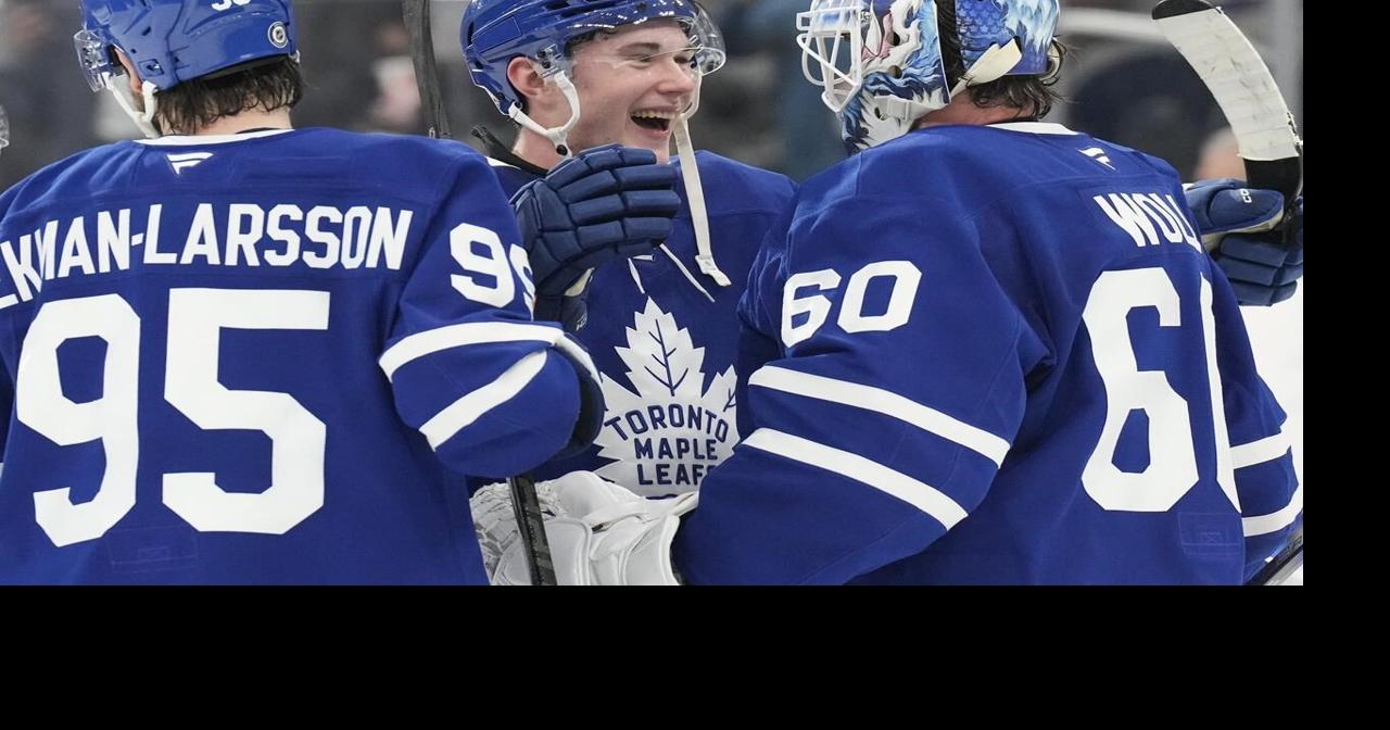 Maple Leafs keep winning in Matthews' absence but victory over Vegas comes at a cost