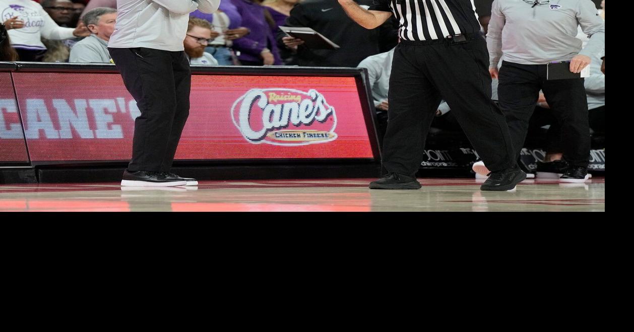 Kansas State fires basketball coach Jerome Tang, days after fans wore bags over heads