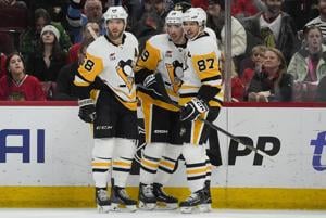 Pittsburgh Penguins loaded up for one last run. Mired in the standings, time may already be up
