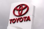 Japan's Toyota reports hefty profit on cheap yen and solid car sales