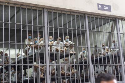 Senate rejects Democratic measure to force more transparency on deportations to El Salvador