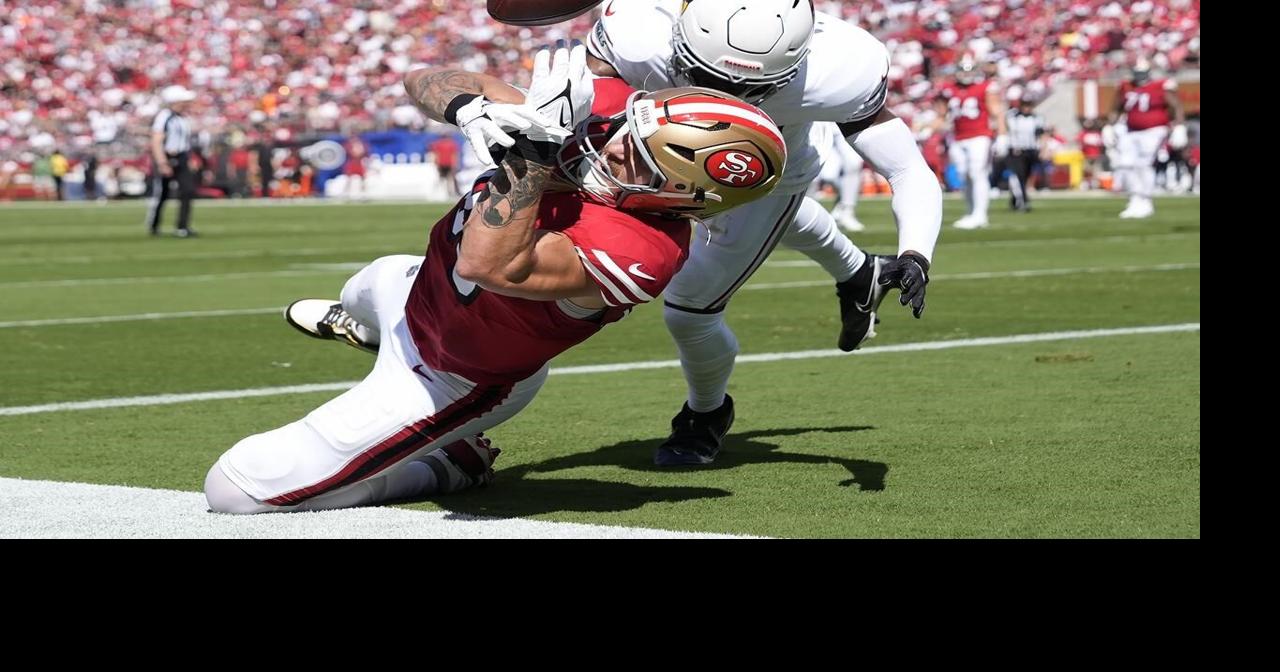 Cardinals hope their defense keeps improving after it keyed a comeback win over the 49ers
