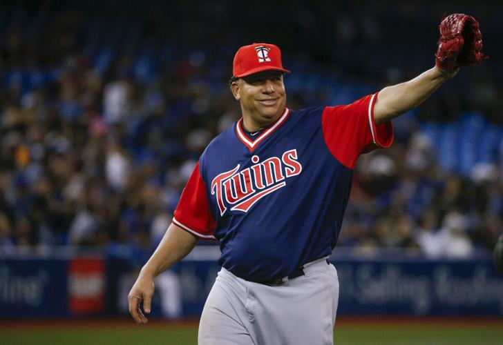 Twins starter Bartolo Colon up to old tricks in win over Jays
