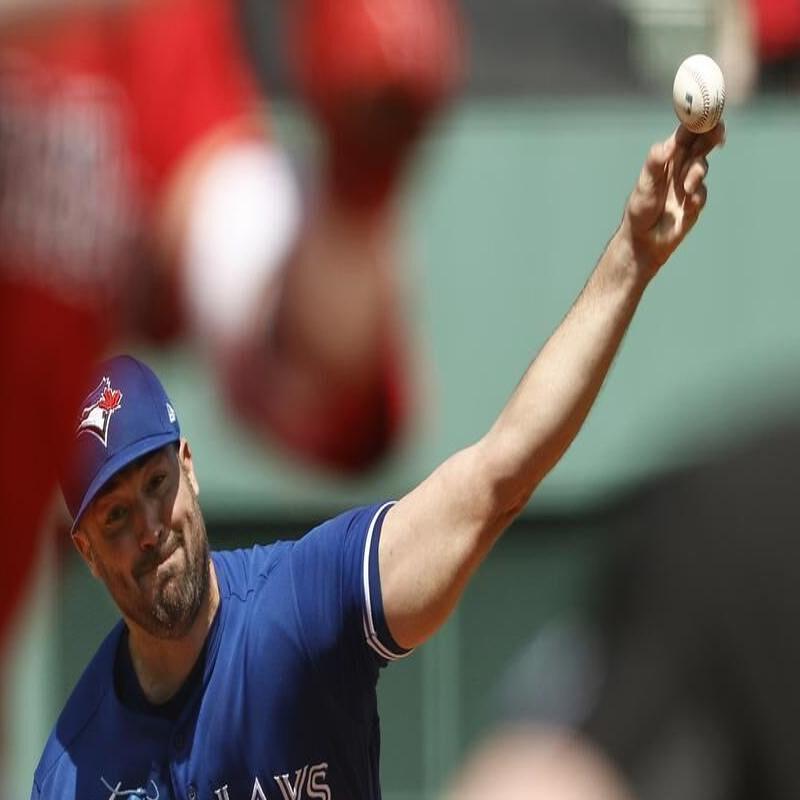Robbie Ray makes bid for Jays' Wild Card, AL Cy Young National