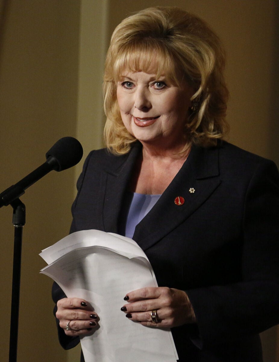 Pamela Wallin travels from glitz to ignominy: DiManno