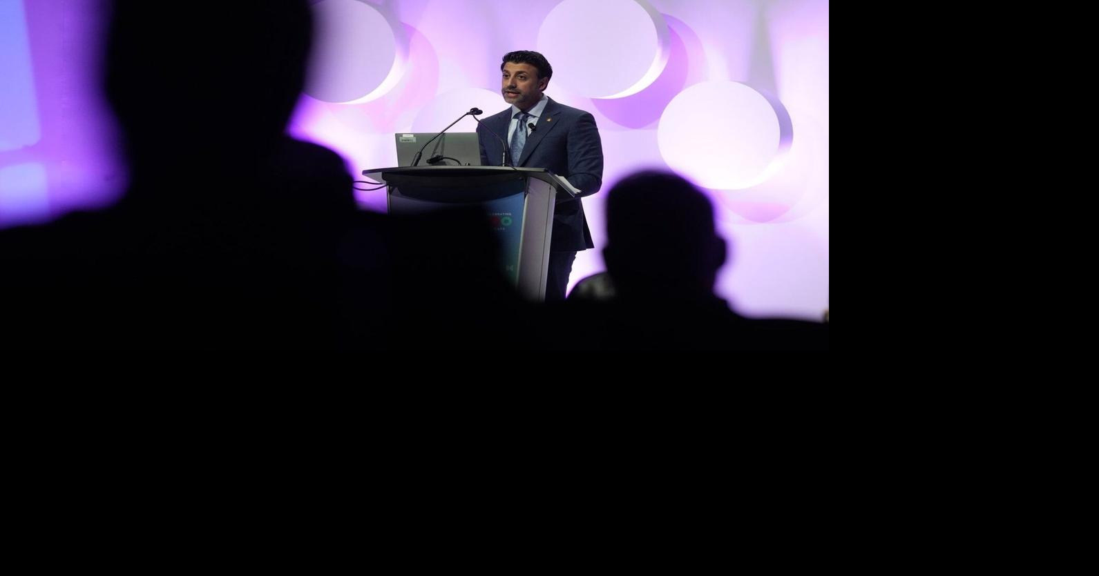 Canada looking to wrap a trio of trade deals this year: minister