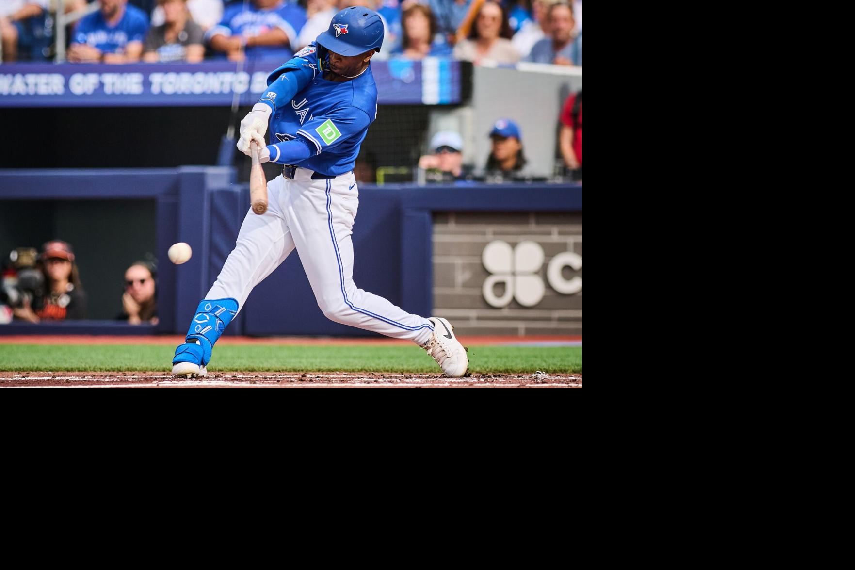 Who is Rudy Martin Jr.? He's a 30-year-old Blue Jays rookie who never gave up