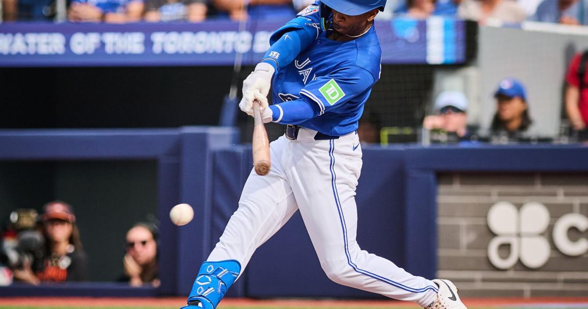 Who is Rudy Martin Jr.? He’s a 30-year-old Blue Jays rookie who never gave up - Toronto Star