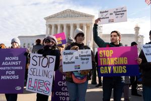 What to know about hospital deals with the Trump administration to avoid treating transgender minors
